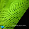 Bright color auto upholstery fabric, mesh fabric for car seat cover with high quality